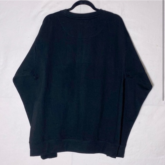 Dog Limited Drake Collaboration 1-800-CHOW Black Crew Neck Sweatshirt  L - Picture 2 of 6